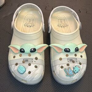 CROCS Mandalorian Grogu Baby Yoda